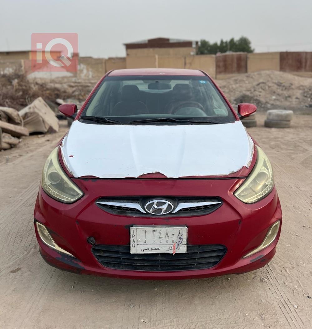 هيونداي أكسنت